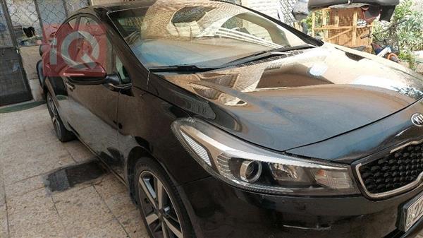 Kia Cerato 2017 for sale in Iraq - Baghdad